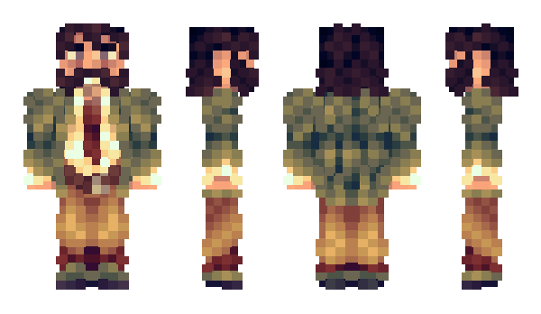 Minecraft skin TimJim001