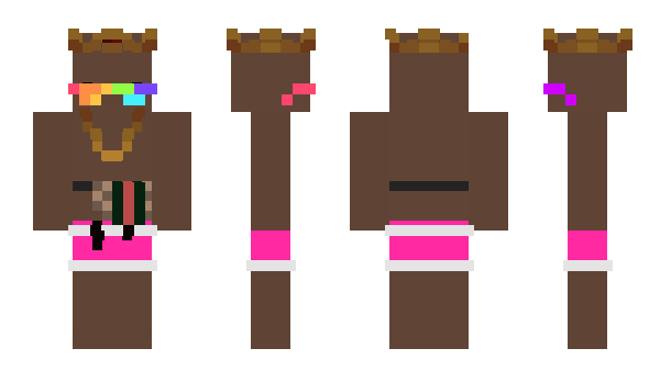 Minecraft skin Bqlls