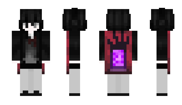 Minecraft скин по нику Kuule