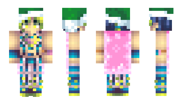 Minecraft skin n2nn