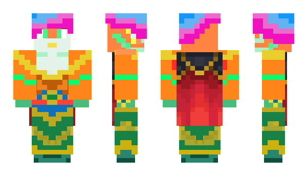 Minecraft скін по ніку vx92