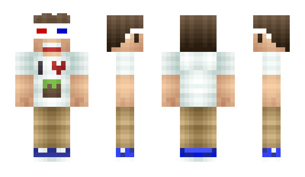 Minecraft skin Lord_Giant