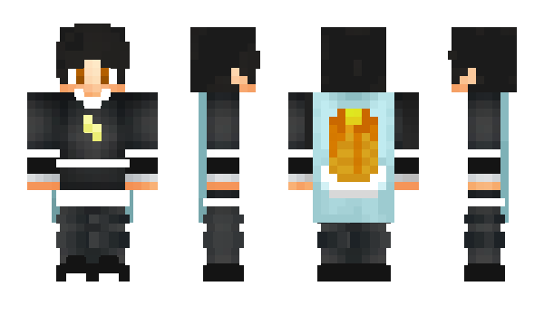 Minecraft скин по нику jrthemacit
