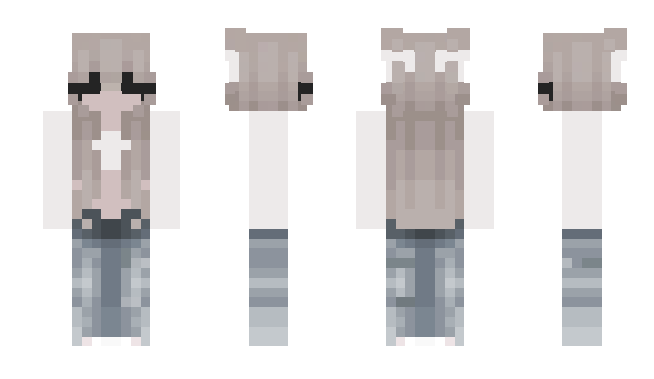 Minecraft скін по ніку 11vs