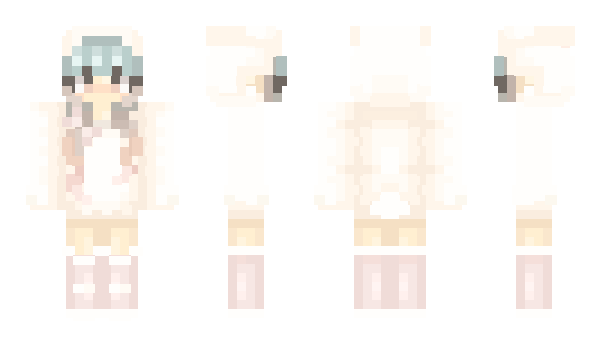 Minecraft skin sky0o