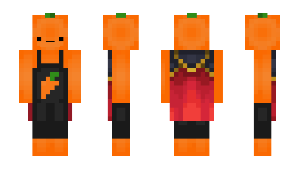 Minecraft skin Hitj26