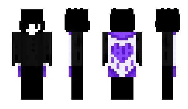 Minecraft скин по нику pyrok1neses