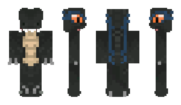 Minecraft skin siveth2