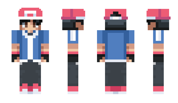 Minecraft скин по нику KopaczmAx