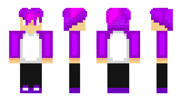 Minecraft скин по нику HeyRichard