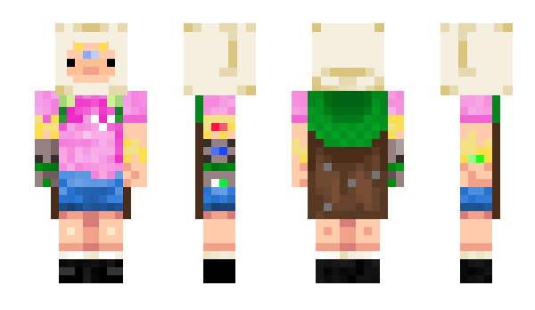 Minecraft скин по нику eeplok