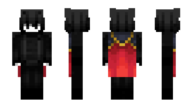 Minecraft скін по ніку slvre