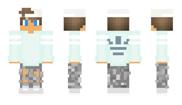 Minecraft скин по нику Arafar