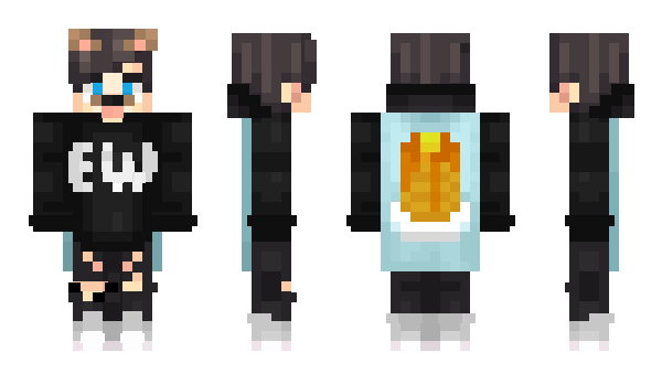 Minecraft скин по нику xDeadForTilted