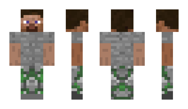 Minecraft skin SL9M