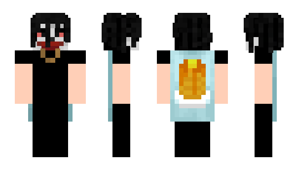 Minecraft skin revenantvers
