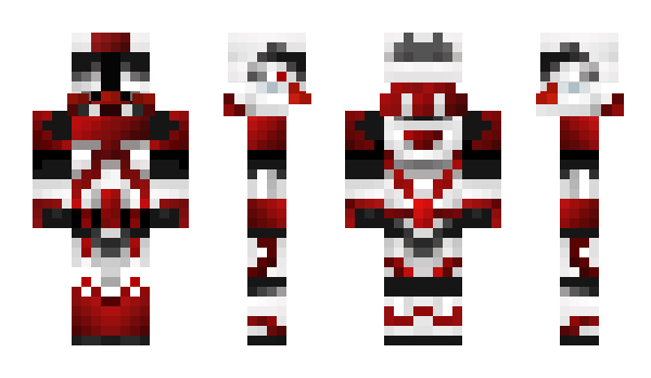 Minecraft скин по нику FrodoBag