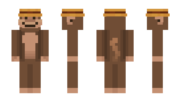 Minecraft skin Kaelros