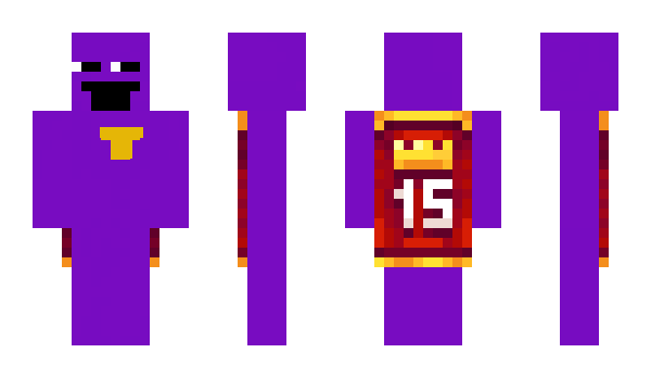 Minecraft skin SmolBoi12_