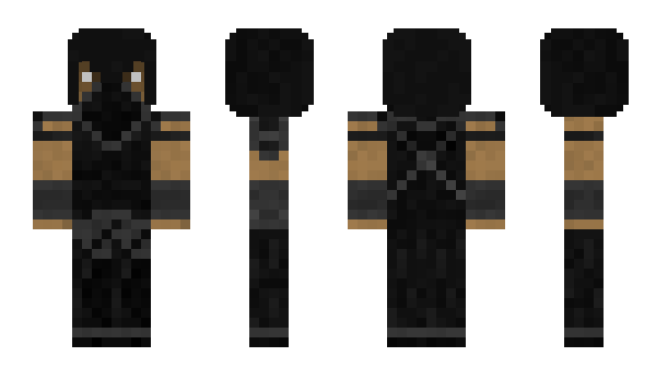 Minecraft skin Imalgrubel