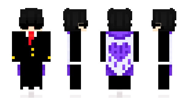 Minecraft skin x_EvilxFaris_x