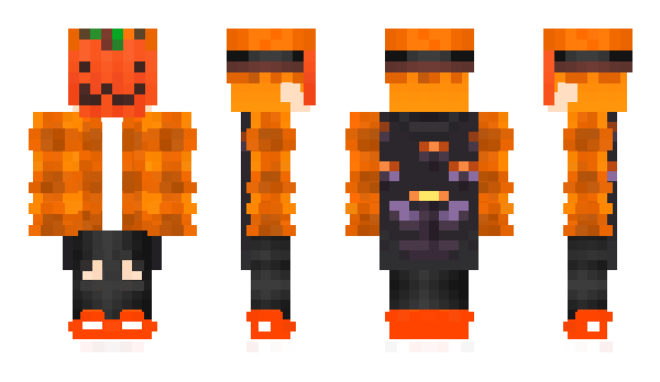 Minecraft skin GoGp