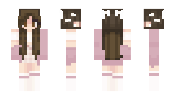 Minecraft skin avaree