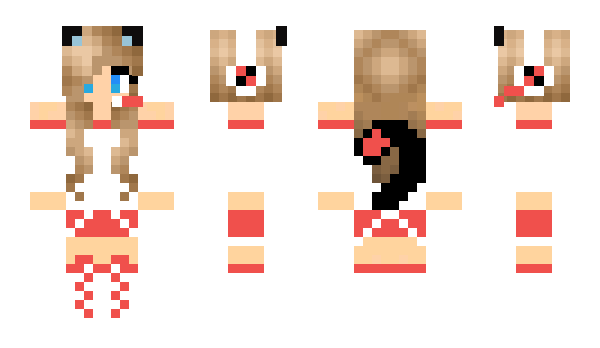 Minecraft skin ereng