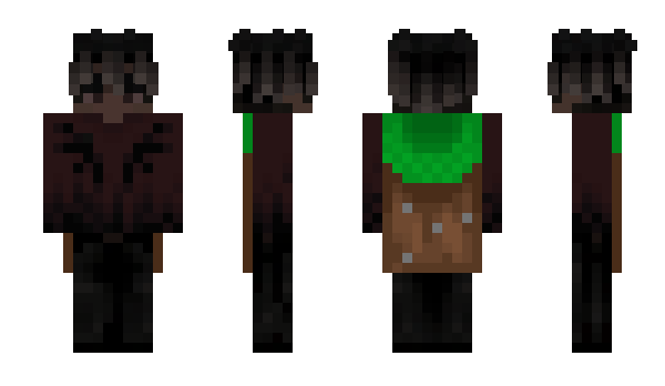 Minecraft скин по нику _Failur3_