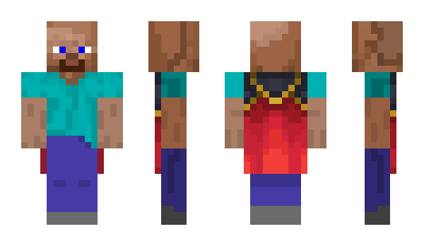 Minecraft skin funnyneo