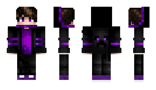 Minecraft skin OneTiredGamer