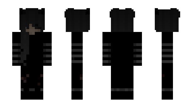 Minecraft скин по нику pcwe