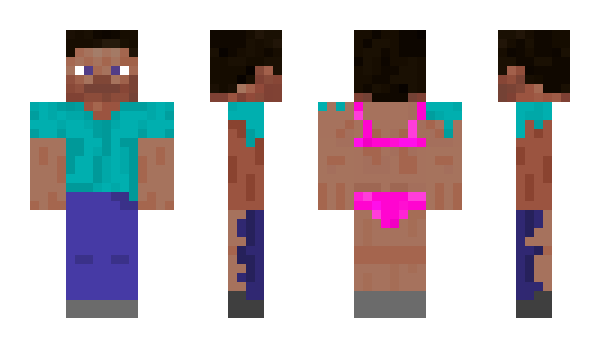 Minecraft скін по ніку Epshtein