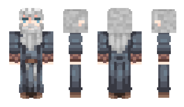 Minecraft skin arcxie
