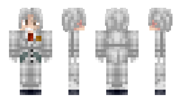 Minecraft скин по нику Kureo