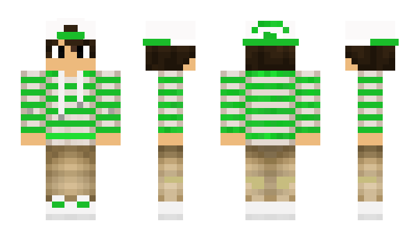 Minecraft skin neicklen