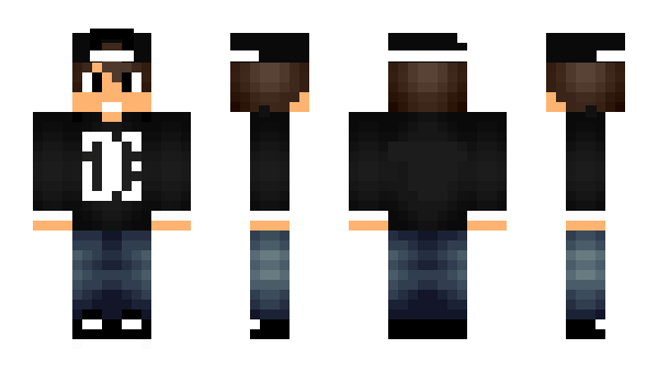 Minecraft skin kalle_02