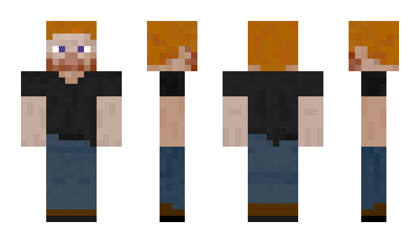 Minecraft skin Pulch