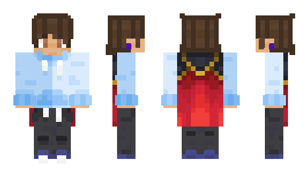 Minecraft skin estrogn