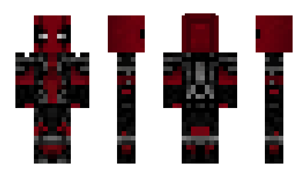 Minecraft skin ghandisark