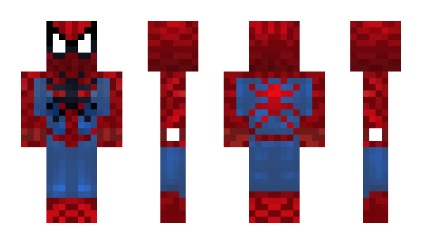 Minecraft skin spiderutimate