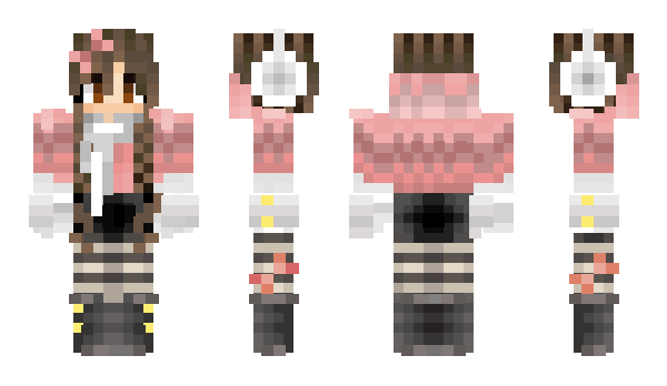 Minecraft skin _K2