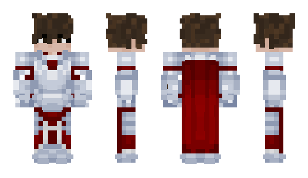 Minecraft skin Maynird