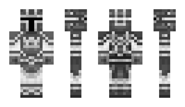 Minecraft skin WeirdRedDude