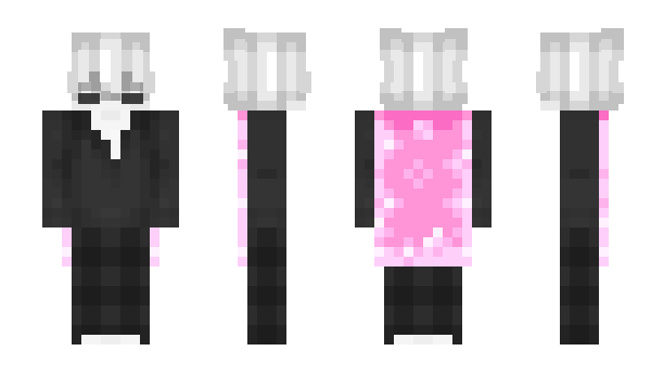 Minecraft скин по нику TBotMainer_