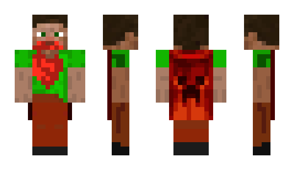 Minecraft skin rattqueen
