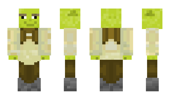 Minecraft skin tawura