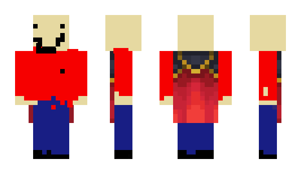 Minecraft skin Wimpleton