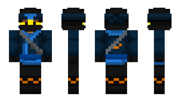 Minecraft skin imtwojay