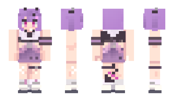 Minecraft skin Remyle